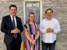 Damir Slojšek novi predsjednik goričkog MOST-a