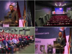 FOTO Otvoreno 19. izdanje međunarodne konferencije Dani kriznog upravljanja u Velikoj Gorici