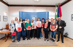 Ačkar potvrdio podršku udrugama koje grade zajedništvo i solidarnost