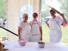 FOTO Održana 9. Buševska štruklijada: Pobjednice su žene iz Rakitovca
