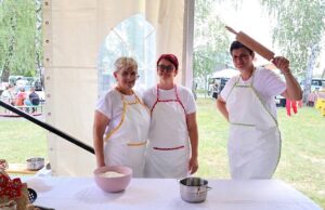 FOTO Održana 9. Buševska štruklijada: Pobjednice su žene iz Rakitovca