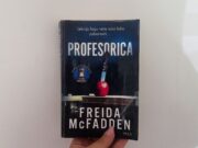 ČITATELJI PREPORUČUJU Frieda McFaden: Profesorica