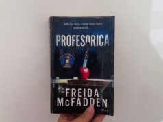 ČITATELJI PREPORUČUJU Frieda McFaden: Profesorica