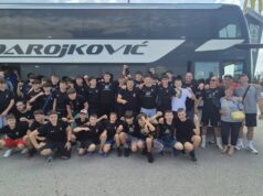 Mlade nade HRK Gorica putuju na Granollers Cup 2026
