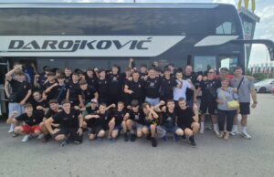 Mlade nade HRK Gorica putuju na Granollers Cup 2026