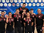 Gorički hrvači treći u državi: Hrvački klub Velika Gorica 1991 ostvario odlične rezultate na Prvenstvu Hrvatske
