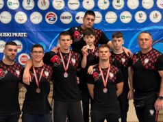 Gorički hrvači treći u državi: Hrvački klub Velika Gorica 1991 ostvario odlične rezultate na Prvenstvu Hrvatske