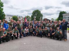 FOTO Gorička HVIDRA organizirala 24. Županijske igre ratnih vojnih invalida: “Prvenstveno vlada duh prijateljstva”