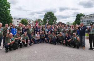 FOTO Gorička HVIDRA organizirala 24. Županijske igre ratnih vojnih invalida: “Prvenstveno vlada duh prijateljstva”