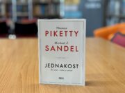 ČITATELJI PREPORUČUJU Thomas Piketty i Michael J. Sandel: Jednakost (Što znači i zašto je važna)