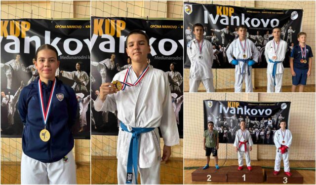 karate klub vg