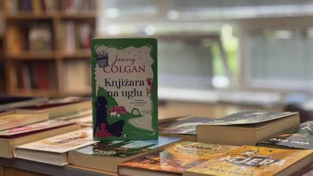 knjižara na uglu recenzija
