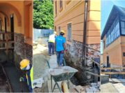 FOTO U tijeku radovi na obnovi Muzeja Turopolja