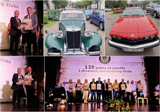 oldtimer 120 godina