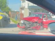Dvije osobe ozlijeđene u prometnoj nesreći kod Starog Čiča