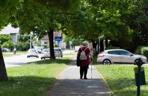 Kažnjeni gorički pješaci, prelazili na crveno i tamo gdje nema zebre
