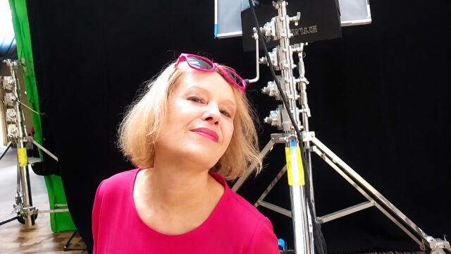 zorica radakovic, privatna arhiva