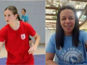 Veliko priznanje za ŽRK Udarnik: Luana Bigec Sabljak i Martina Vugrinović u kampu rukometnog saveza