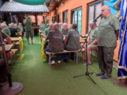 FOTO Udruga 153. brigade HV obilježila 26. godišnjicu osnutka