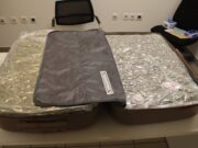 FOTO U Zračnoj luci uhićena 32-godišnjakinja s 15 kilograma konoplje