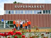 U centru Križevaca otvoren preuređeni KTC supermarket