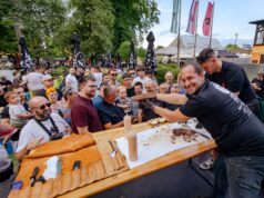 FOTO Otvoren BBQ festival “No smoke, no glory”, još mnogo toga nas čeka do kraja vikenda