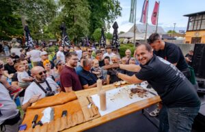 FOTO Otvoren BBQ festival “No smoke, no glory”, još mnogo toga nas čeka do kraja vikenda