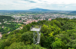 Tepec i Stari grad Samobor – kratka šetnja s impozantnim pogledom