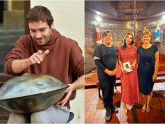 Festival Sancta Barbara večeras u Gladovcu Pokupskom donosi meditativne zvukove handpana