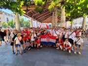 Mlade snage HRK Gorice u Španjolskoj: Nezaboravno sportsko i kulturno iskustvo