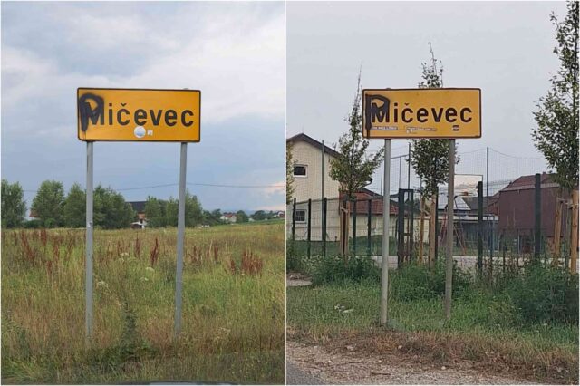mičevec