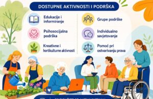 U Velikoj Gorici pokrenut novi projekt: U tijeku prijave za besplatne aktivnosti i pomoć osobama s invaliditetom i starijima