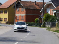 Stanje vikenda: Gorička policija utvrdila 33 prometna prekršaja, osam prometnih i jedan vozač na sudu