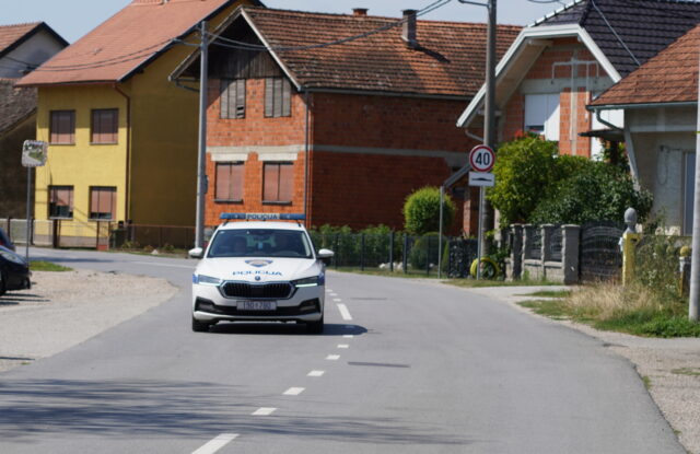 policija promet akcija
