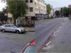 FOTO Prometna nesreća u centru: Automobilom “pomeo” zaštitne metalne stupiće