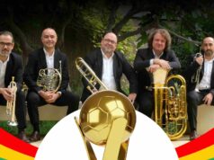 Od Velike Gorice do New Yorka: Ansambl Spanish Brass otvorio finale Svjetskog prvenstva na MetLifeu