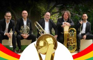 Od Velike Gorice do New Yorka: Ansambl Spanish Brass otvorio finale Svjetskog prvenstva na MetLifeu
