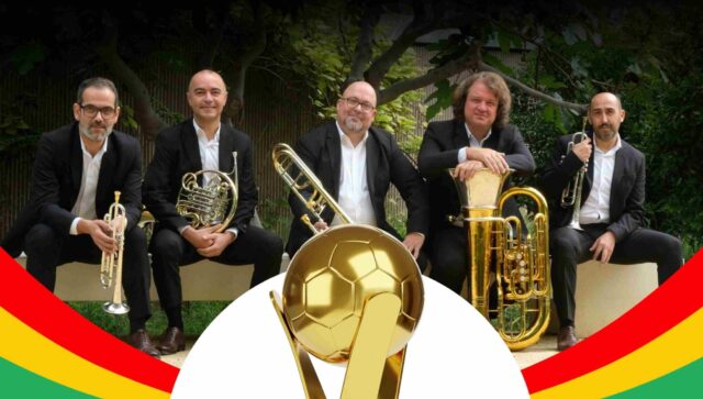 spanish brass