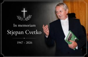 Preminuo Stjepan Cvetko, dugogodišnji profesor goričke gimnazije i legenda mraclinskog nogometa