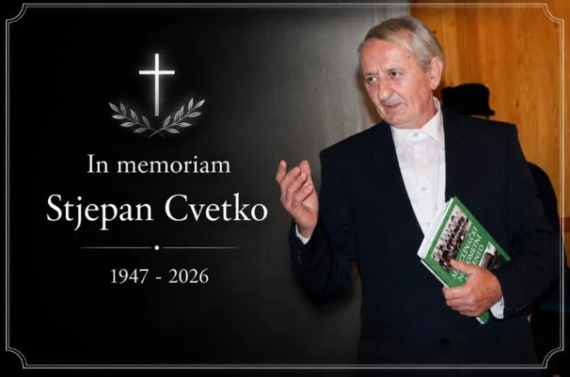 stjepan cvetko