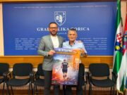 Gradonačelnik Ačkar ugostio ultramaratonca Branka Šubića uoči novog poduhvata za hrvatske branitelje