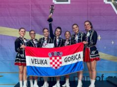 SRETNO! Velikogoričke mažoretkinje putuju na Svjetsko prvenstvo u Poljsku