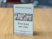 ČITATELJI PREPORUČUJU Bernhard Schlink: Žena kojoj sam čitao