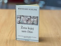 ČITATELJI PREPORUČUJU Bernhard Schlink: Žena kojoj sam čitao
