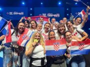 Ansambl Jane osvojio zlatnu medalju na Svjetskim zborskim igrama u Švedskoj