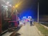 Teška prometna nesreća na cesti prema Odranskom Obrežu: poginula jedna osoba