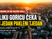 Vrućinama se još ne nazire kraj: Pred nama još jedan tjedan s temperaturama do 38 stupnjeva