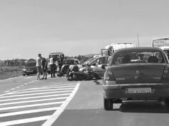 U teškoj prometnoj nesreći na D30 smrtno stradao motociklist