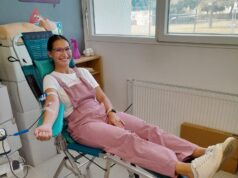 Počela je trodnevna akcija dobrovoljnog darivanja krvi Crvenog križa Velika Gorica
