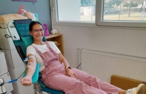 Počela je trodnevna akcija dobrovoljnog darivanja krvi Crvenog križa Velika Gorica